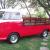 1960 Volkswagon Transporter Pickup Restored (customized) AWESOME VW