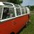 1965 VW Deluxe Sunroof Bus