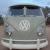 1967 VW Volkswagen Bus Riviera Camper Walkthru Type 2