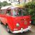 1969 VW Dormobile