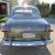  1952 Ford Customline Twin Spinner 