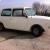  1979 AUSTIN MORRIS MINI CLUBMAN WHITE, ONLY 18077 MILES , RESTORED, IMMACULATE 