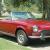 1971 Fiat 124 Sport Spider Convertible 1608cc