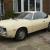  Lancia Fulvia Sport Zagato Series 1, 1969, Unfinished Restoration, many parts 