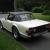 1975 Triumph TR6 Roadster, Old English White, outstanding restored car