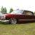  1963 Chevrolet Impala Full Resto Custom Paint 