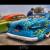  Chevy Kustom HOT ROD RAT ROD 2 Door Coupe 1950 Lead Sled in Melbourne, VIC 