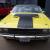  1970 Dodge Challenger R T TOP Banana NUT AND Bolt Rotisserie Resto in Sydney, NSW 