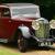  1934 Bentley Derby 3 1/2 litre Park Ward Saloon. 