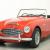  1959 Austin-Healey 100/6 BN6 - Rare Original UK RHD Car - Red with Red Interior 