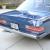 Fiat 130 Pinninfarina coupe, luxury model very rare in the USA, 5-speed, leather