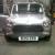  1984 AUSTIN MINI 25 SILVER fully restored-39.000miles only with records 