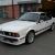  1989 F BMW 635 CSI HIGHLINE, WHITE, FABULOUS EXAMPLE, STUNNING CONDITION 