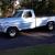  1969 Ford F250 Pickup 