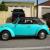 CLASSIC 79 CONVERTIBLE VW BUG CALI CAR RUST FREE 2OWNER RELIABLE VINTAGE DRIVER