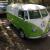 1958 VW Volkswagen Panel Bus from MTV Show PIMP MY RIDE by West Coast Customs