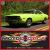 1970 DODGE CHALLENGER-SUBLIME GREEN-CODE CORRECT-VERY ORIGINAL CAR-GREAT MOPAR!!