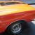 1971 Dodge Super Bee Hemi orange matching numbers 383 2 broad cast sheets
