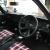  Ford Capri 3.0s Black SVO 