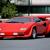 1980 Lamborghini Countach Prova V8 Tube chassis