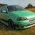  1997 FIAT PUNTO GT TURQUOISE 1 of 300 