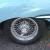  1969 JAGUAR E TYPE 4.2 MANUAL WITH OVERDRIVE. HERITAGE CERTIFICATES 