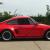  Porsche 911 930 SE Flat Nose - Guards Red 