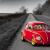  1956 Volkswagen Beetle oval window 