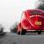  1956 Volkswagen Beetle oval window 
