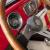  1956 Volkswagen Beetle oval window 