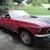  1969 Ford Mustang 428 Cobra JET 4 Speed R Code GT Very Rare Project CAR 