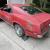  1969 Ford Mustang 428 Cobra JET 4 Speed R Code GT Very Rare Project CAR 