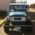 1978 Toyota Land Cruiser Manual 4WD SUV  20k Miles on Rebuilt 6 Cylinder Blue