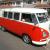  1966 vw splitscreen camper RHD walkthrough 