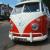  1966 vw splitscreen camper RHD walkthrough 