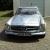  Mercedes 230SL 1965 Automatic 