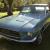  1967 Mustang Convertible in Moreton, QLD 