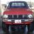 1979 Toyota Hilux Pickup Limited Edition 4WD