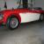 Classic 1963 Austin Healey 3000