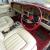 1986 BENTLEY Eight 6.75 V8 Automatic, RED, Cream Leather Interior, A/C