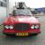 1986 BENTLEY Eight 6.75 V8 Automatic, RED, Cream Leather Interior, A/C