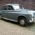  ROVER P4 110 (1964) Three Owners 