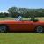 MGB ROADSTER 1972 LEATHER SEATS -12 MONTHS MOT- 