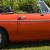  MGB ROADSTER 1972 LEATHER SEATS -12 MONTHS MOT- 