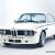  BMW E9 3.0 CSL Chamonix white1972 