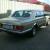  1982 Mercedes Benz 380SEL Australian Delivery Road Worthy Certificate Supplied in Melbourne, VIC 