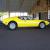 1971 DeTomaso Pantera Base Coupe 2-Door