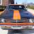 1969 Plymouth Road Runner 4 Speed Restored Numb Match