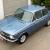 1972 BMW 2002tii 2-Owner SoCal Car 500 miles since restoration Rare Baikal Blue