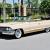 Simply and piece of art 1961 Cadillac Deville Convertible loaded and drives new